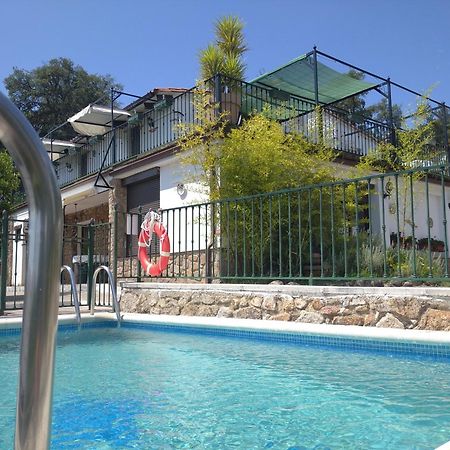 Casa Rural El Mirador De Acebo, 4 Estrellas, Piscina, Spa Ngoại thất bức ảnh