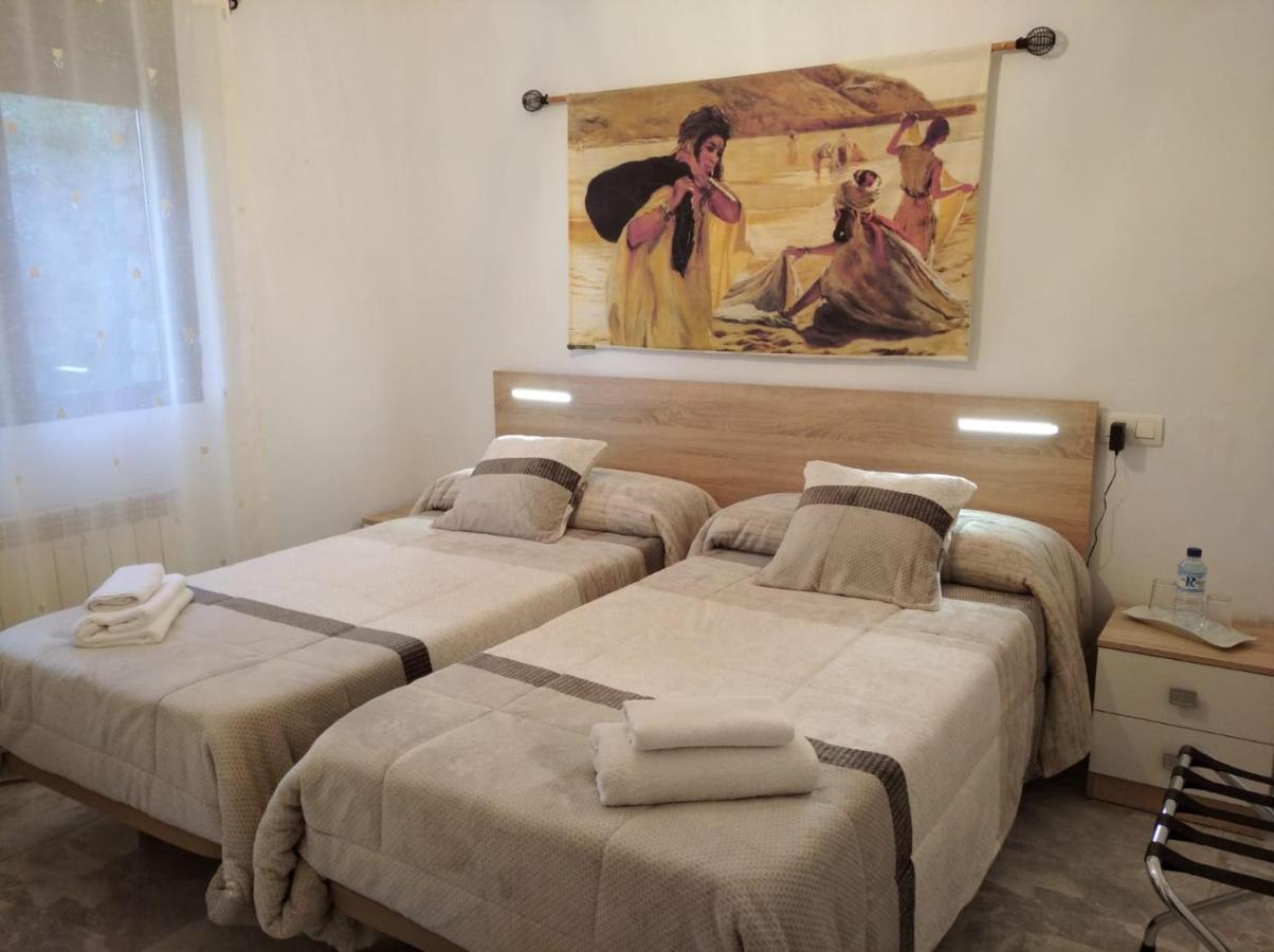Casa Rural El Mirador De Acebo, 4 Estrellas, Piscina, Spa Ngoại thất bức ảnh