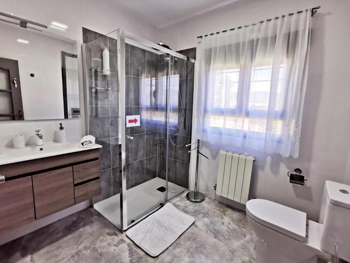 Casa Rural El Mirador De Acebo, 4 Estrellas, Piscina, Spa Ngoại thất bức ảnh