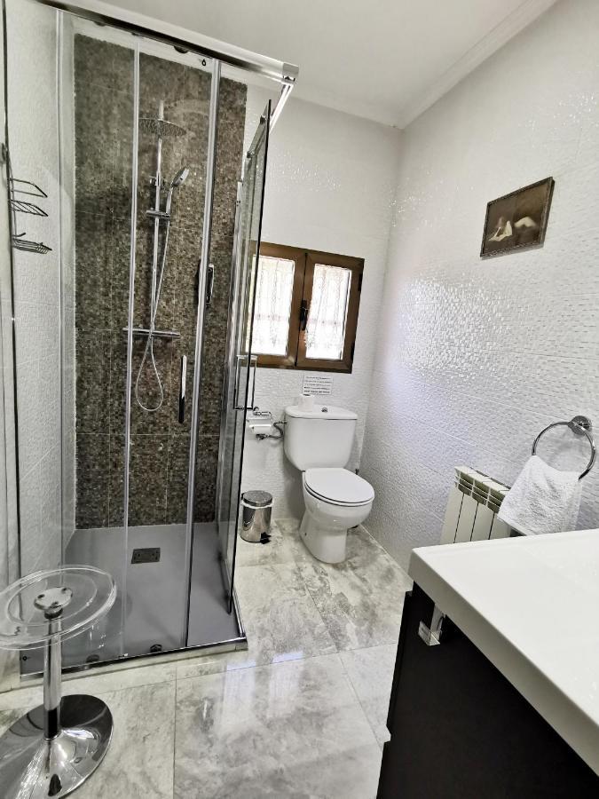 Casa Rural El Mirador De Acebo, 4 Estrellas, Piscina, Spa Ngoại thất bức ảnh