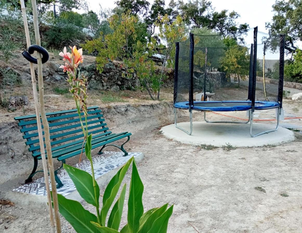 Casa Rural El Mirador De Acebo, 4 Estrellas, Piscina, Spa Ngoại thất bức ảnh
