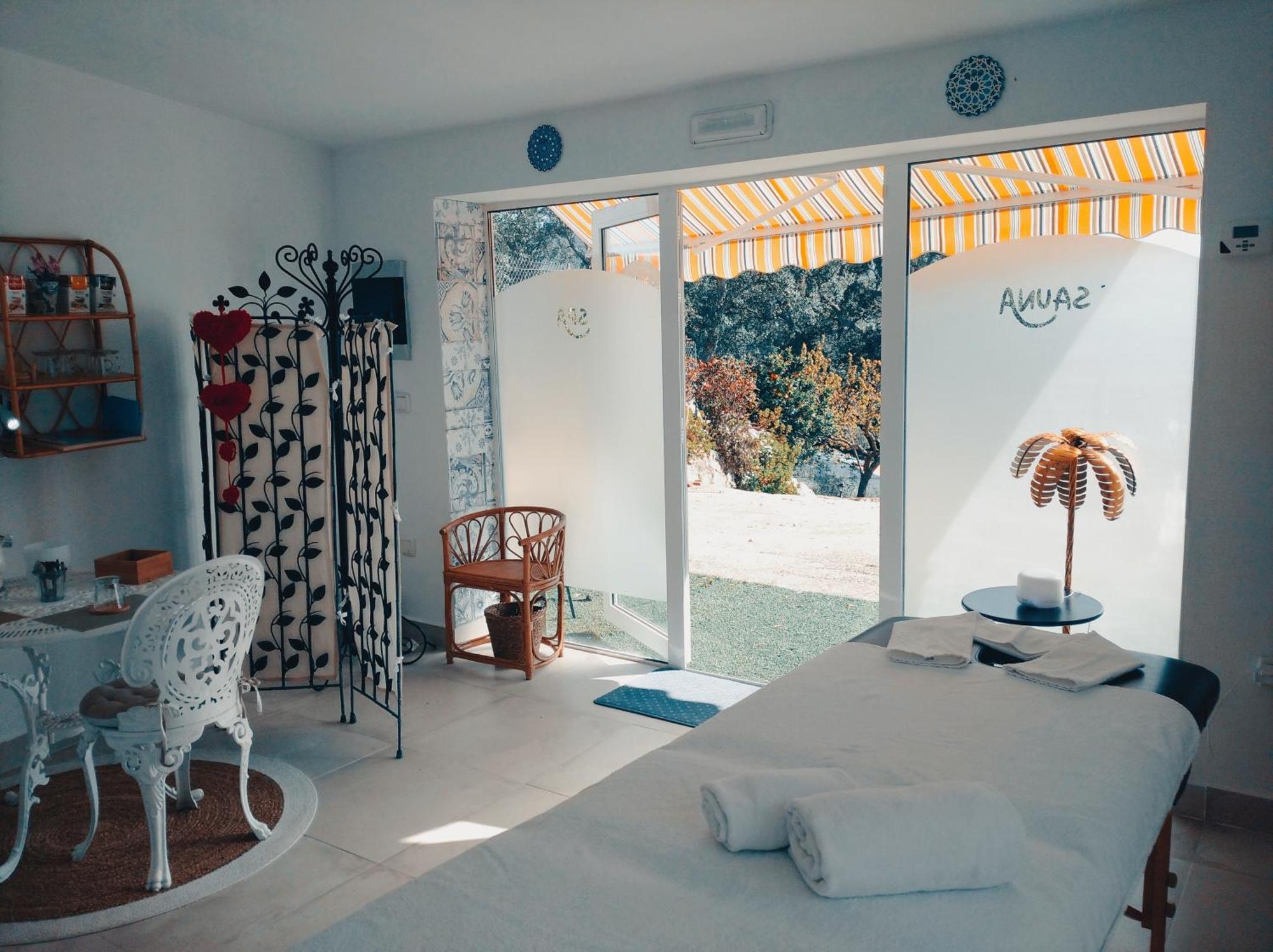 Casa Rural El Mirador De Acebo, 4 Estrellas, Piscina, Spa Ngoại thất bức ảnh