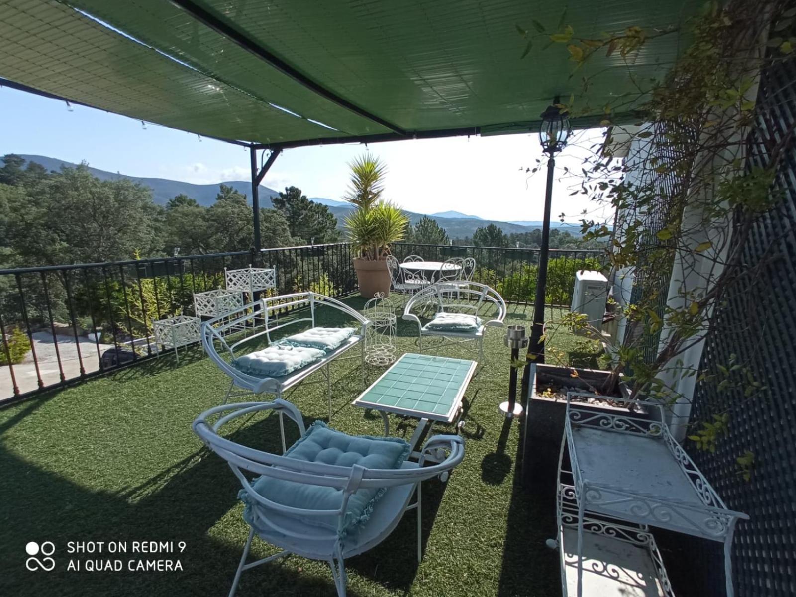 Casa Rural El Mirador De Acebo, 4 Estrellas, Piscina, Spa Ngoại thất bức ảnh